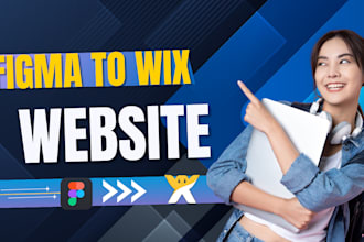 convert figma to wordpress, figma to shopify, figma to wix, wordpress design