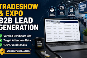 do tradeshow and exhibition b2b lead generation