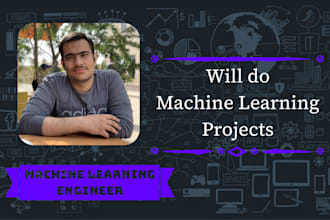 machine learning and deep learning project