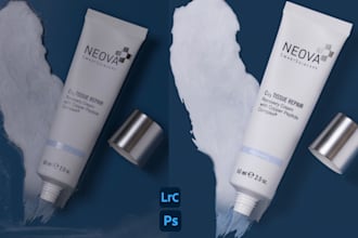 do product photo editing,background removal, amazon listing ,jewelry retouching