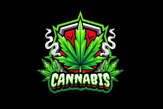 create cannabis logo for your business