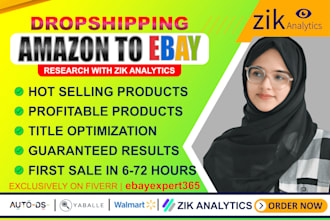 do amazon to ebay dropshipping, ebay product top listings
