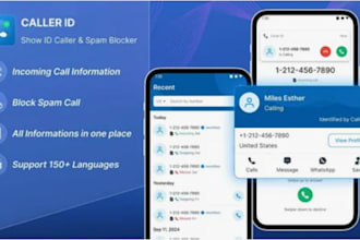 remove your spam caller id, spam blocking app, spoof spam call, did number