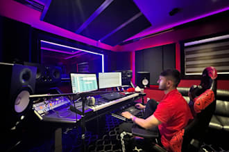 professionally mix and master punjabi song