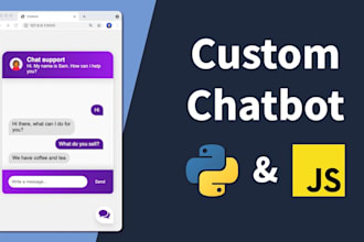 build a custom ai chatbot for your business