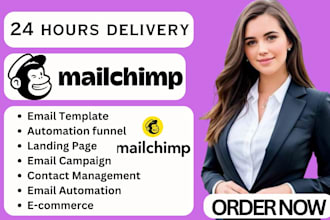 do mailchimp email marketing newsletter campaign
