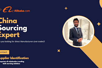 be your expert china sourcing agent ready to serve
