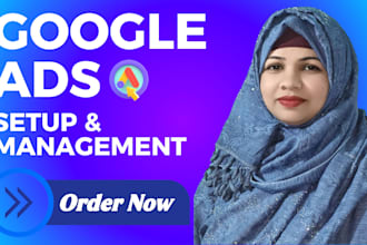 be your google ads and PPC expert