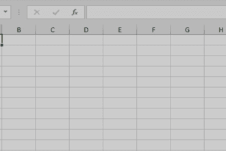 create format or redesign excel spreadsheet
