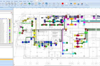 deliver mechanical hvac material take off and cost estimation