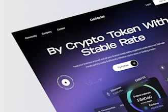 build the best ai crypto memecoin solana nft automated news website with ads