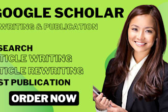 write, publish your article, manuscript in scopus google scholar indexed journal