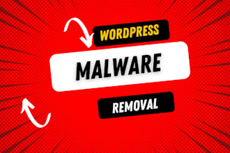 remove wordpress malware and fix website security