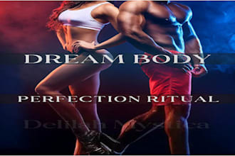 do weight loss healing gender morph transformation beauty session
