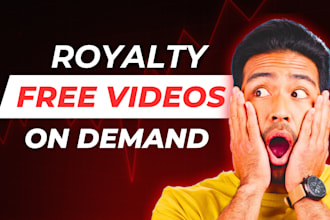 high quality royalty free videos for your projects