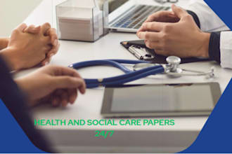 do assigned medical research, epidemiology, public health, clinical case studies