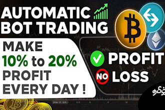 build crypto trading bot, ai crypto trading bot, crypto trading bot