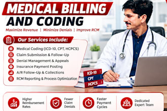 do medical billing and coding serves