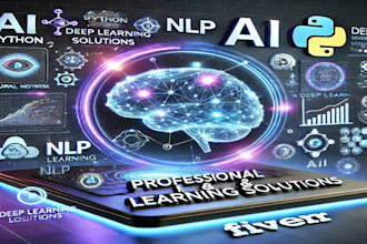create custom ai, nlp, and machine learning models for your business