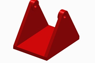 perform mechanical product and manufacturing process designs