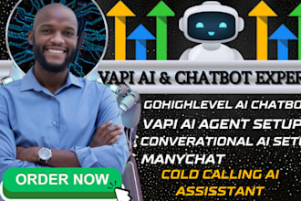 setup gohighlevel ai chatbot, gohighlevel vapi ai manychat, gohighlevel expert