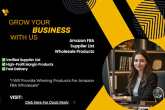 find and source profitable wholesale products