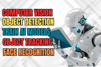do computer vision, ai model, object detection image recognition object tracking