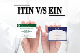 get your itin individual taxpayer number as an irs caa