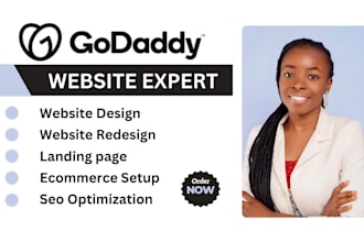 godaddy website design godaddy redesign
