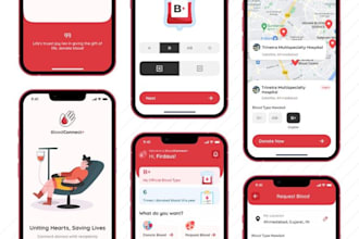 develop emergency app, disaster alert app, crime alert, earthquakes alert app