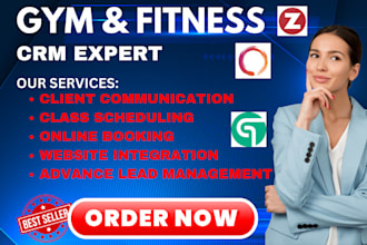 setup gym and fitness glofox zenplanner mindbody gymdesk virtuagy trainerize crm