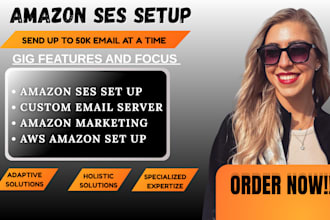 setup and increase amazon ses sending limit, domain verification