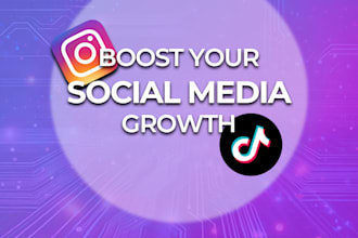 optimize your instagram and tiktok profile for growth