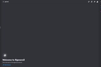 build a professional discord server with bots, roles and security