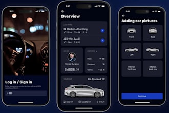 develop taxi booking app rideshare app carpool app delivery app uber clone app