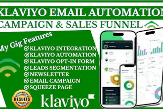 klaviyo email marketing, klaviyo automation, boost sales marketing