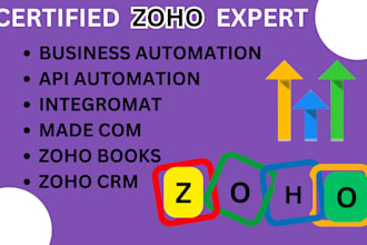 twilio zoho crm zoho one zoho campaigns workflow automations zoho desk support