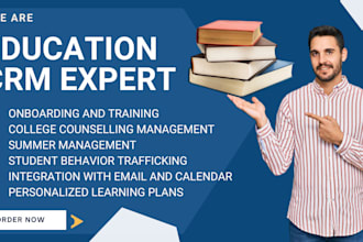 setup education crm googleclassroom touchsmart tutors facts talisma web4you