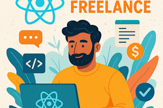 build and deploy custom react web applications