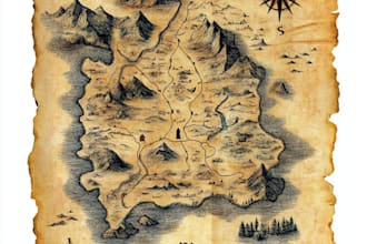 create custom fantasy or sci fi maps for your rpg or novel