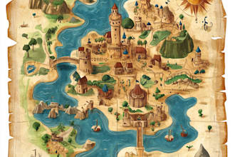 create your fantasy maps