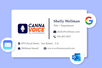 design a email header and signature for coaches