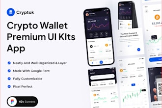build crypto wallet app, binance app, trust wallet app, crypto wallet, btc app