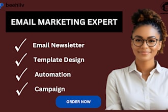design beehiiv newsletter, mailchimp, newsletter, and email templates