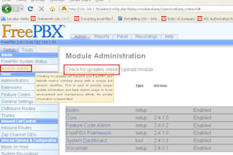 build and configure asterisk, elastix, freepbx, and sip trunk, spoof API