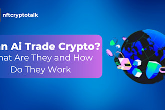 do a crypto trading app with ai, wallet, exchange integration web3 trading app