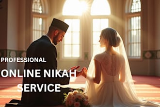 be your online imam nikah online life coaching nikah marriage certificate