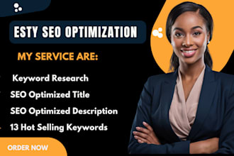 do etsy seo listing, etsy shop set up for etsy rank
