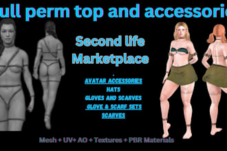clothing tech pack, clothing mockup, 3d mesh, 3d garment, fashion tech pack