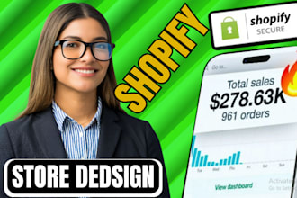 build shopify website design shopify store design shopify website redesign